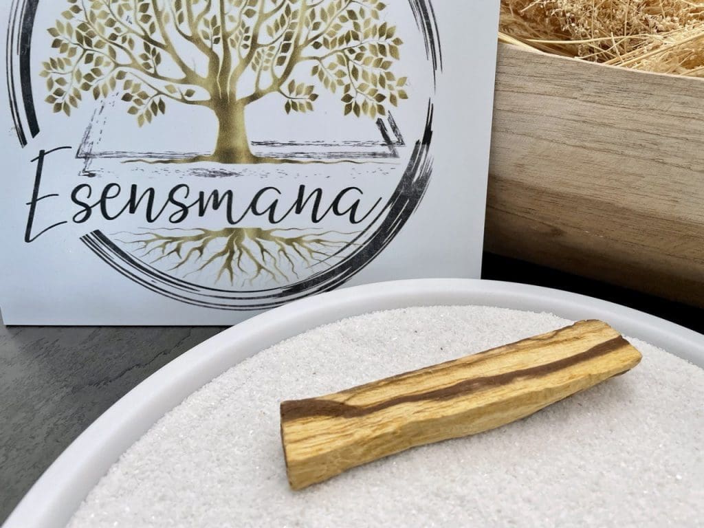 Palo Santo purification