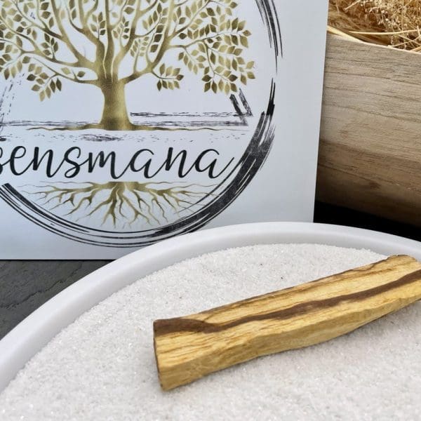 Palo Santo purification