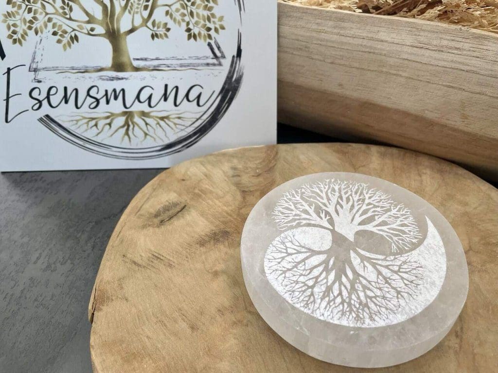 arbre de vie sélénite
