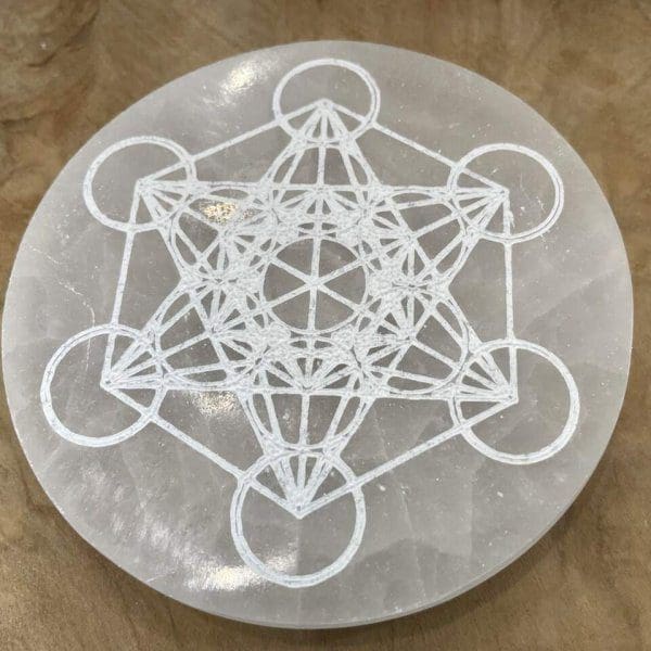 selenite metatron