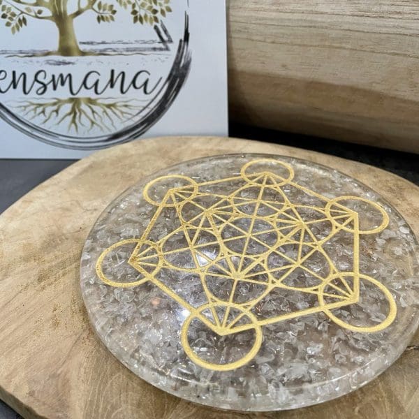 plateau de rechargent metatron