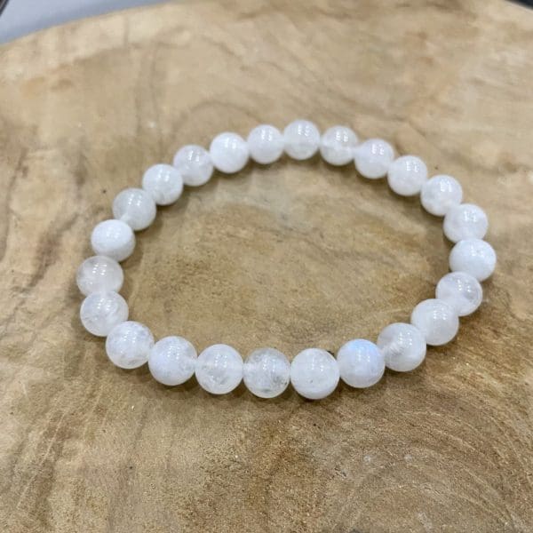 bracelet pierre de lune