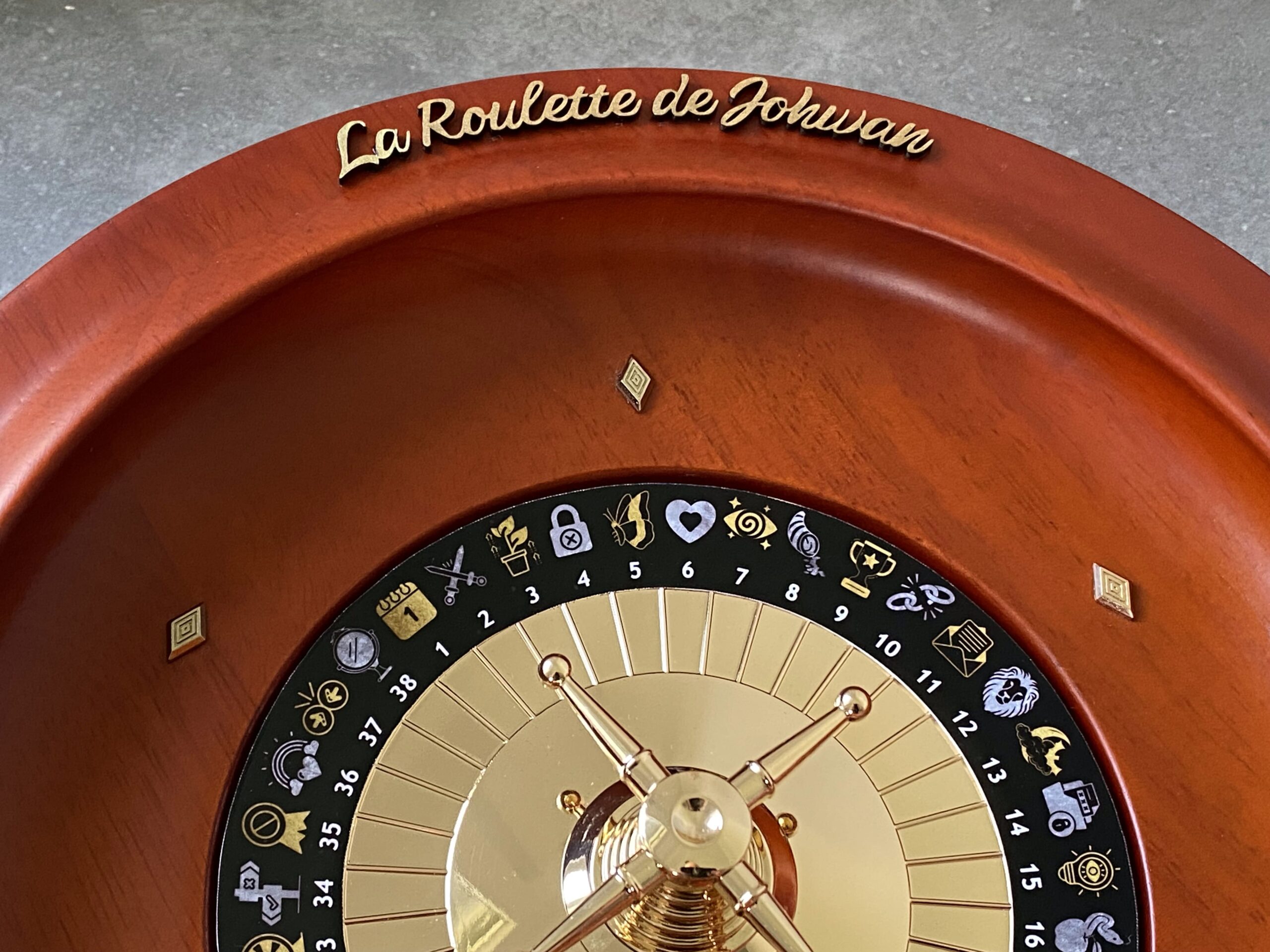 IMG_9324 La Roulette divinatoire de Johwan – Image 1