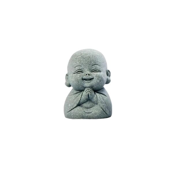 baby bouddha prière Baby bouddha prière 4cm – Image 1